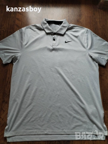 NIKE Golf - страхотна мъжка тениска M, снимка 5 - Тениски - 53886341