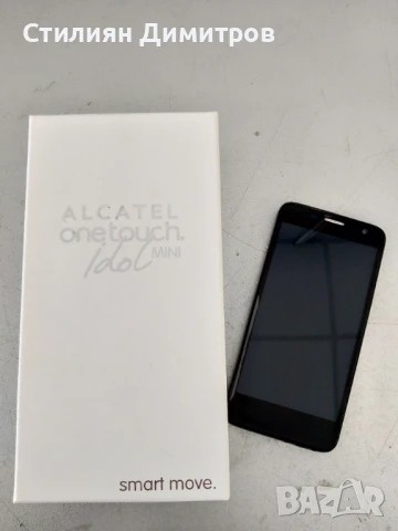 Alcatel Onetouch Idol Mini, снимка 2 - Alcatel - 50906568