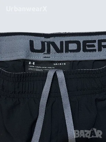 Мъжки спотрни шорти Under Armour размер L, снимка 4 - Къси панталони - 55867816