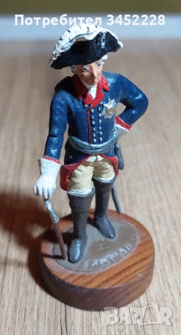 Фигурка оловна за колекционери , снимка 5 - Колекции - 54284440