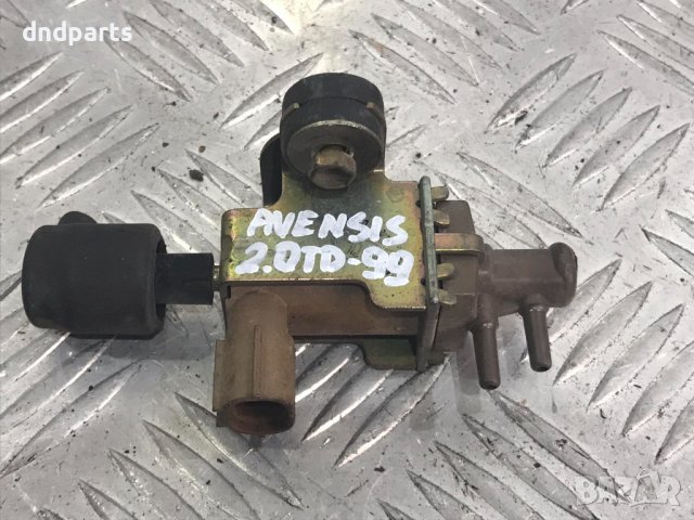 Вакуум клапан Toyota Avensis,2.0TD,1999г.