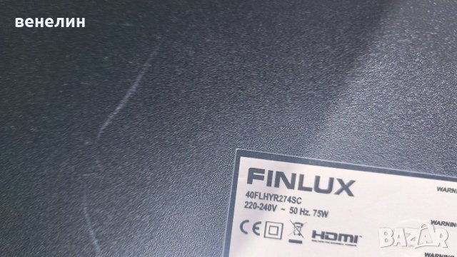 tcon 14y_EF11_TA2C2LV0.1, снимка 2 - Части и Платки - 40446333