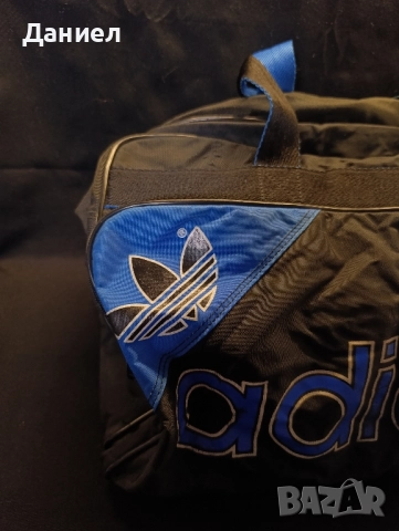 Винтидж сак Adidas originals , снимка 2 - Сакове - 52486292