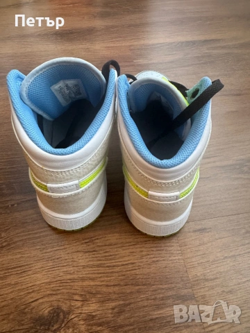 Кецове Nike Air Jordan, снимка 5 - Детски обувки - 54322830