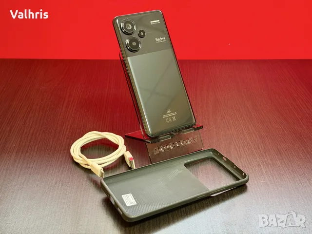 Xiaomi Redmi Note 13 Pro Plus 5G / 256GB / 8GB + 4GB RAM
