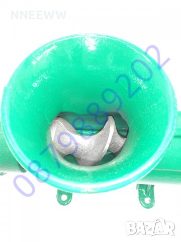 Месомелачка чугунена №32, снимка 4 - Месомелачки - 34273790