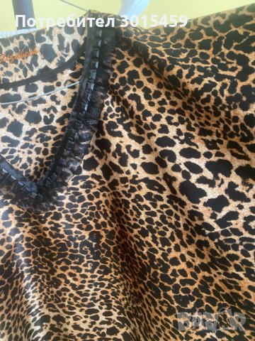 Сатенена официална риза L / XL / ELIZABETH, снимка 5 - Ризи - 42448482