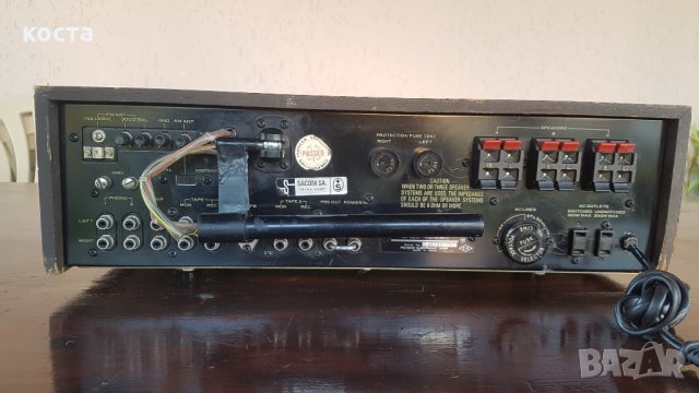 Pioneer LX-626, снимка 9 - Ресийвъри, усилватели, смесителни пултове - 29636724