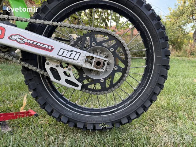 Kawasaki kx250f , снимка 10 - Мотоциклети и мототехника - 56363176