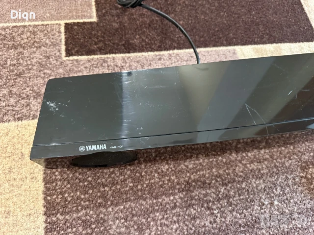 Yamaha YAS 101 Саундбар , снимка 8 - Тонколони - 51397344