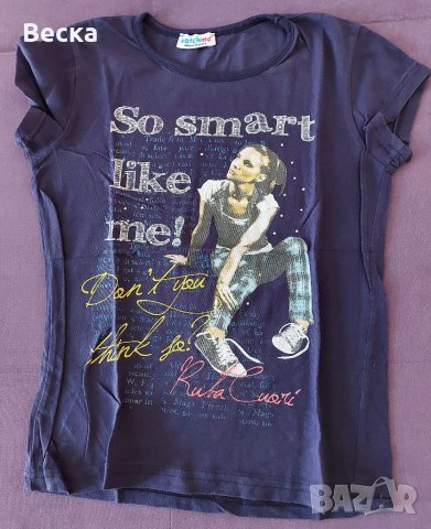 Дамски тениски, снимка 16 - Тениски - 36695893