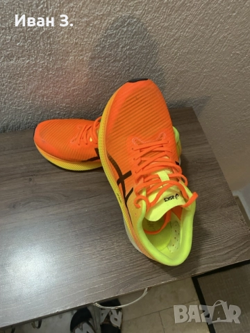 Маратонки Asics FFturbo, снимка 13 - Маратонки - 55796438