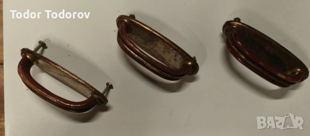 Дръжки за стар гардероб, снимка 7 - Антикварни и старинни предмети - 54009982