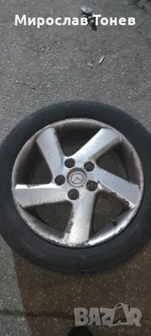 за Мазда 6 от 2003 година, снимка 2 - Гуми и джанти - 48324057