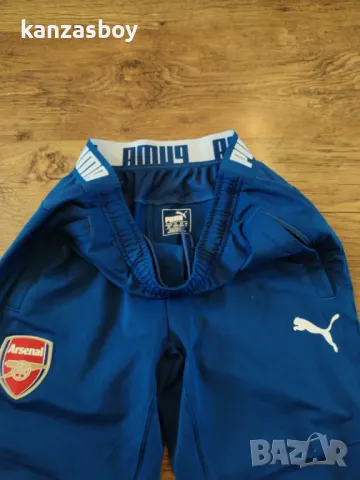 puma arsenal - страхотно мъжко долнище S, снимка 7 - Спортни дрехи, екипи - 49680250