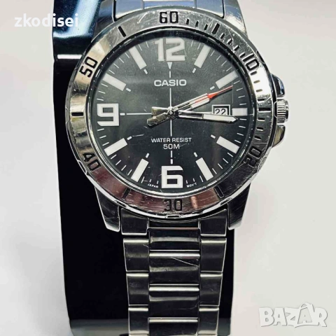 Часовник Casio MTP-VD01