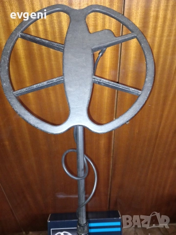 Металдетектор Fiher F44 , снимка 11 - Друга електроника - 54073853