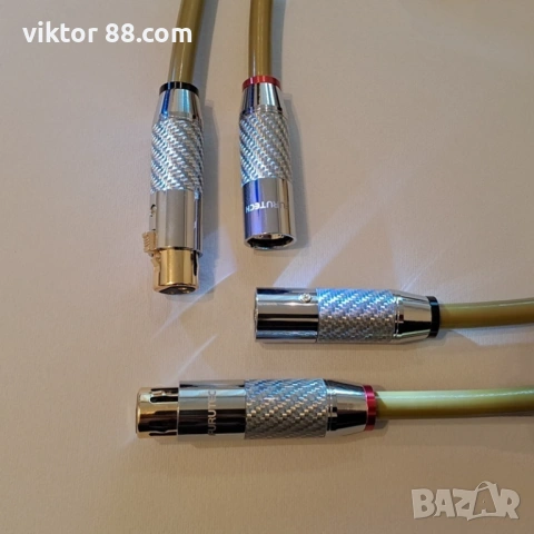 XLR Audio Cable – №14