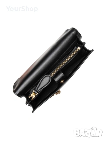 PINKO Love One Mini – оригинална кожена чанта | НОВА , снимка 6 - Чанти - 54061434