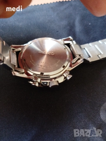 Seiko, снимка 2 - Мъжки - 52659571