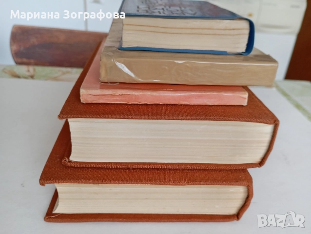 Кратък Френско-български речник А-Z 1982 г., - и българо-френски разговорници, снимка 5 - Чуждоезиково обучение, речници - 41831814