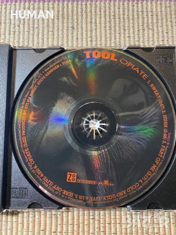 Nine Inch Nails,Tool,Anathema , снимка 7 - CD дискове - 40769770