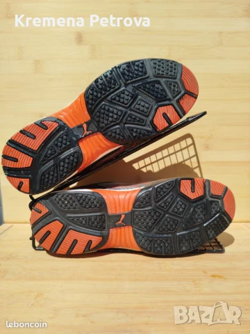 Дамски спортни маратонки на PUMA - SAFETY SHOES с алуминиево бомбе. , снимка 10 - Маратонки - 50876644