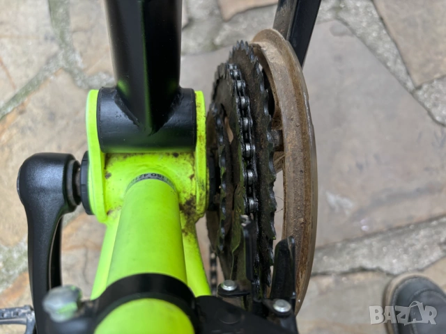 Велосипед Sprint Element 26", 18 скорости, снимка 14 - Велосипеди - 53063306