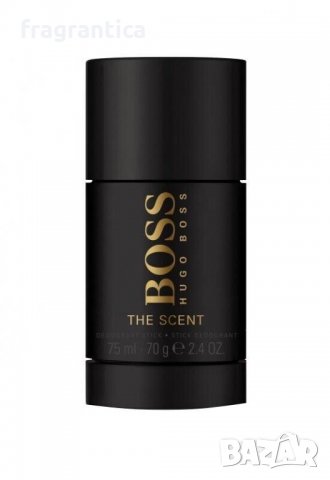 Hugo Boss The Scent Deo stick 75ml деостик за мъже, снимка 1