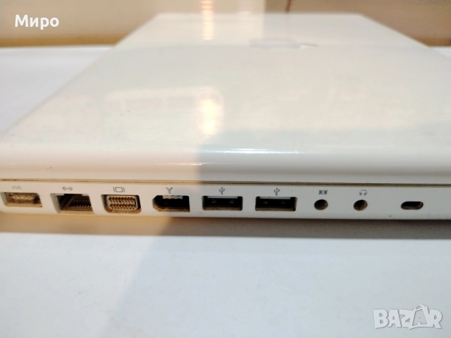 Лаптопи MacBook, снимка 9 - Лаптопи за дома - 52190214