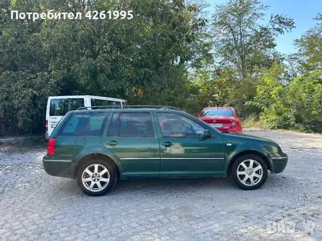 VW BORA на части, снимка 7 - Части - 47524827