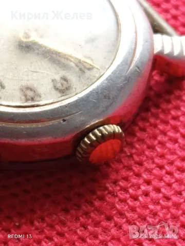 Стар механичен часовник дамски Заря СССР за части ремонт КОЛЕКЦИЯ 48000, снимка 6 - Антикварни и старинни предмети - 50126961