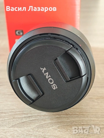 Sony FE 70–300mm F4.5–5.6 G OSS – отличен, снимка 4 - Обективи и филтри - 53084706