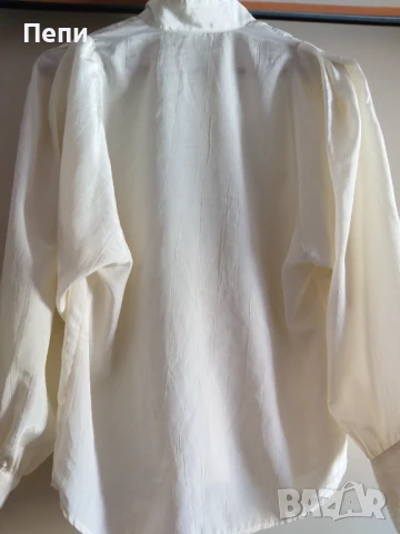 Ефектна дамска риза - шемизета, снимка 5 - Ризи - 51211312