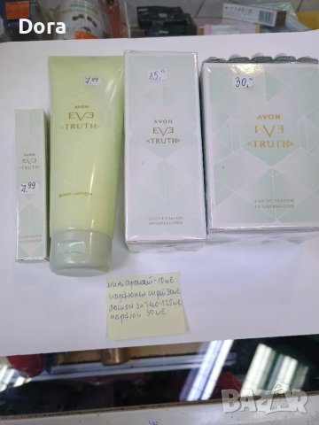 дамски парфюм