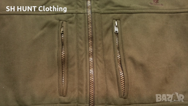 WOODLINE SWEDEN OUTWEAR Windproof Jacket размер L горница вятърно устойчива - 1614, снимка 6 - Екипировка - 52714650