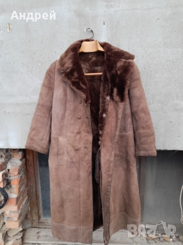 Стар Мъжки кожух #2