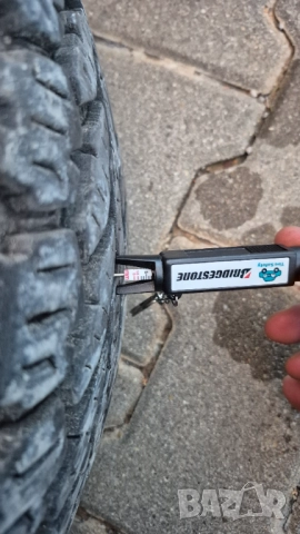 General GRABBER AT3 M+S  215/65R16 All Terrain, снимка 8 - Гуми и джанти - 52632613