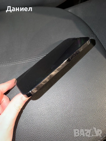 Iphone 14 Pro Max black, 128 GB, 80% батерия, снимка 6 - Apple iPhone - 53270240