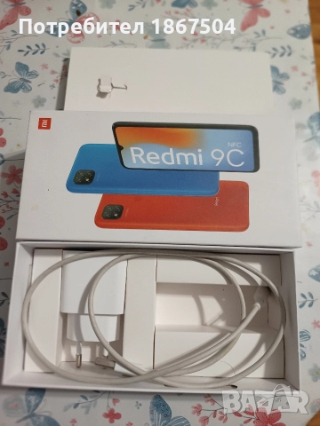 Xiaomi Redmi 9c, снимка 3 - Xiaomi - 52861430