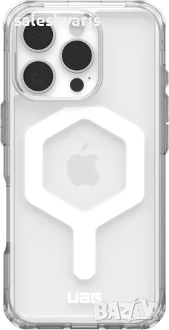 URBAN ARMOR GEAR (UAG) калъф, проектиран за iPhone 16 Pro, снимка 1