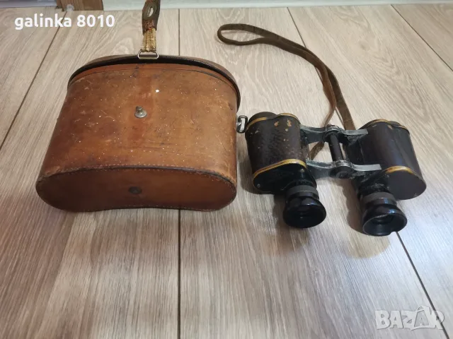 Немски бинокъл първа световна война