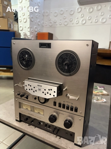 Akai GX-266D ролков дек, снимка 2 - Декове - 56258935
