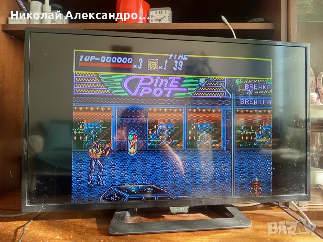 ОРИГИНАЛНИ игри за SEGA MEGA DRIVE, снимка 9 - Други игри и конзоли - 56154246