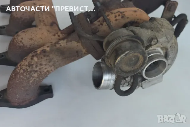 Турбо Пежо Боксер Peuget Boxer 2.8 HDI 128кс ОЕМ 500344801, снимка 2 - Части - 56047403