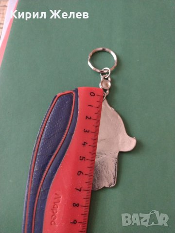 Ключодържател много красив стилен дизайн за влюбени метален - 12533, снимка 4 - Други - 31214790