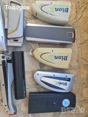 Кутии за батерии за електрически велосипеди колела Bosch Bionx Panasonic Flyer Bafang, снимка 2 - Велосипеди - 47651607