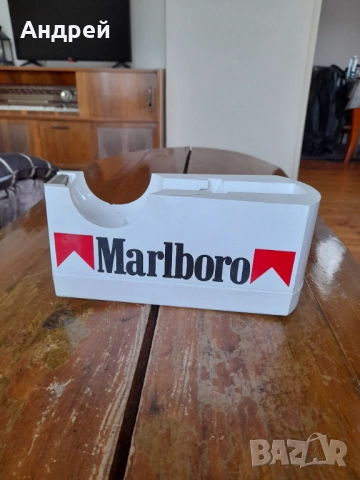 Стара поставка за тиксо Marlboro