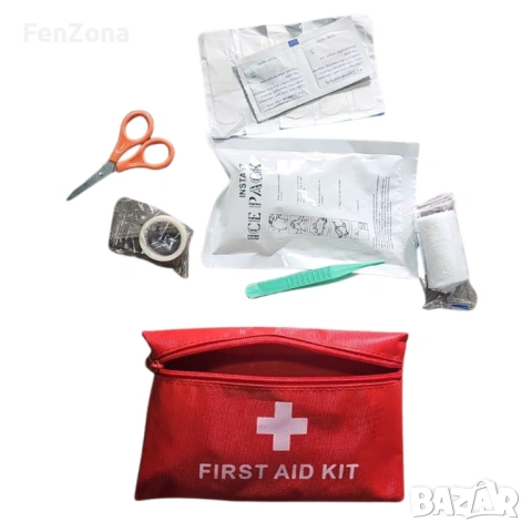 Комплект първа помощ 173 части или мини комплект, снимка 6 - Други стоки за дома - 53961833