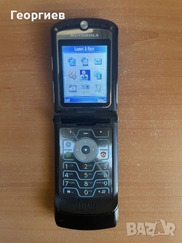 Motorola v3 Моторола в3, снимка 4 - Motorola - 56065700